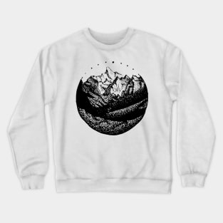 Forest Crewneck Sweatshirt